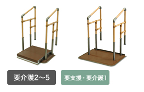 要介護2～5 要支援・要介護1